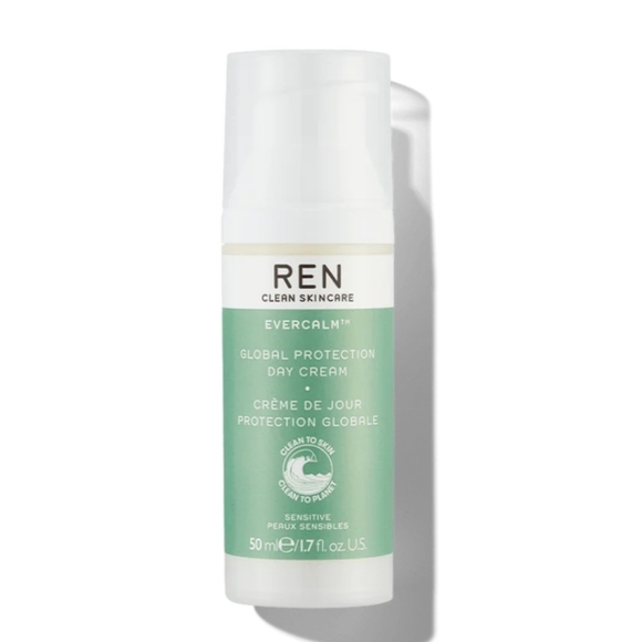 Ren Clean Skincare Other - Ren Clean Skincare | Evercalm Global Protection Day Cream | Brand New in Box